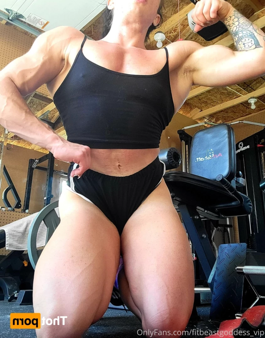 fitbeastgoddess_vip Onlyfans leaked photo 15671754 on Hotleaks.tv