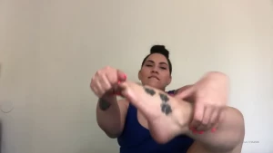 Nikki Von [ nikkivonnails ] Onlyfans leaked video 11707185 on Hotleaks.tv