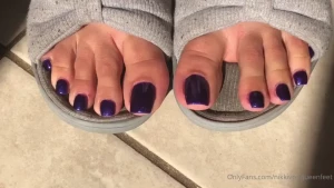 Nikki Von [ nikkivonnails ] Onlyfans leaked video 12183828 on Hotleaks.tv