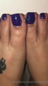 Nikki Von [ nikkivonnails ] Onlyfans leaked video 12183839 on Hotleaks.tv