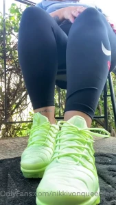 Nikki Von [ nikkivonnails ] Onlyfans leaked video 13211652 on Hotleaks.tv
