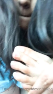 Nikki Von [ nikkivonnails ] Onlyfans leaked video 15262550 on Hotleaks.tv
