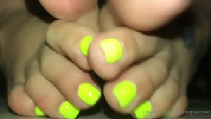 Nikki Von [ nikkivonnails ] Onlyfans leaked video 15616480 on Hotleaks.tv