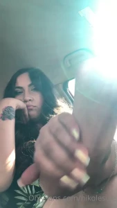 Nikki Von [ nikkivonnails ] Onlyfans leaked video 15638027 on Hotleaks.tv