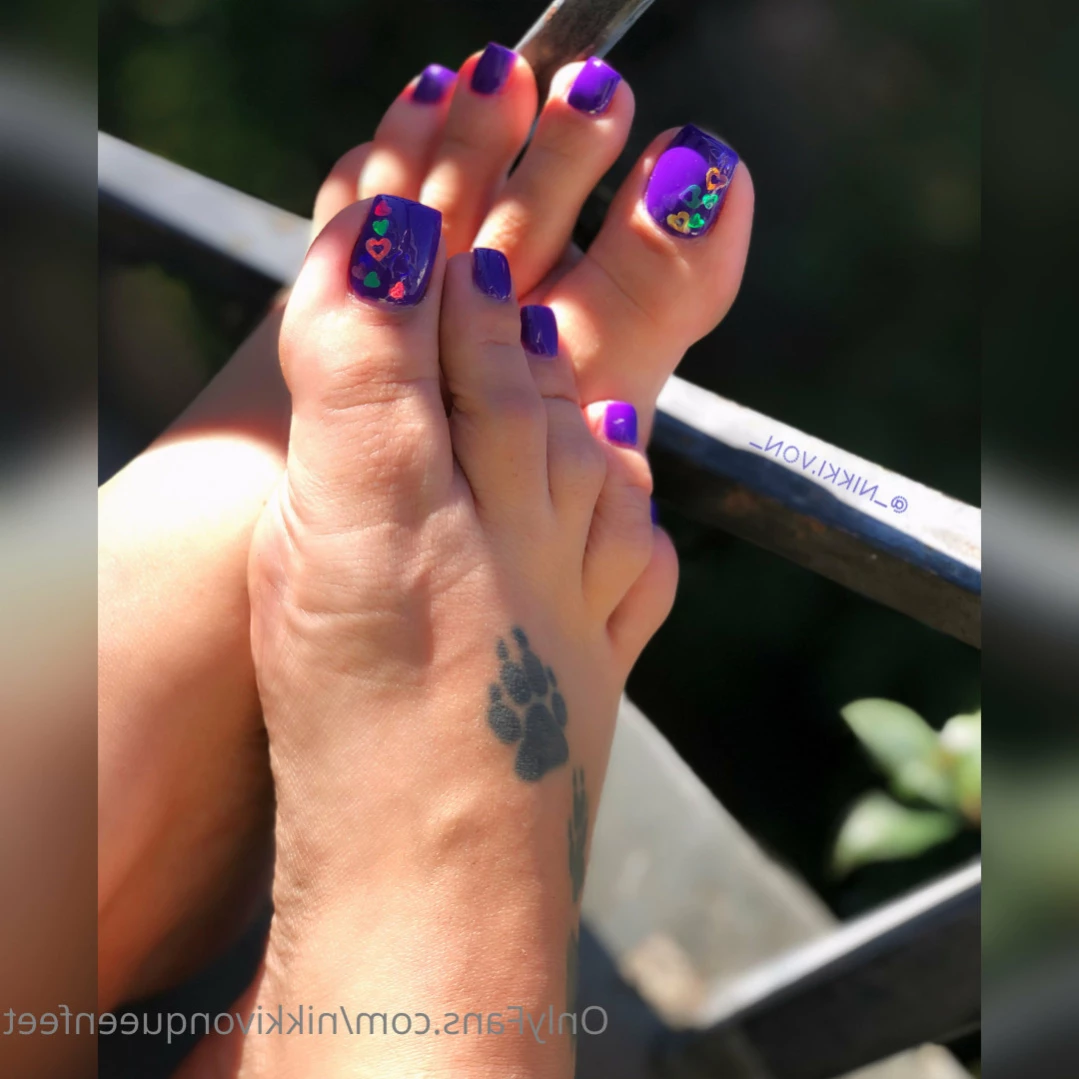 Nikki Von [ nikkivonnails ] Onlyfans leaked photo 16400268 on Hotleaks.tv