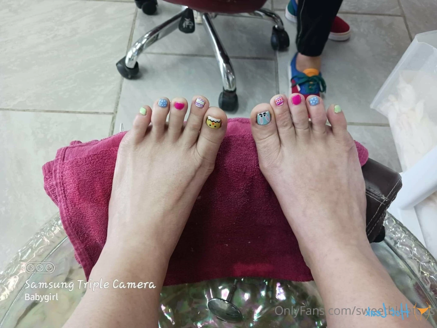 sweetbluetoes Onlyfans leaked photo 10991623 on Hotleaks.tv