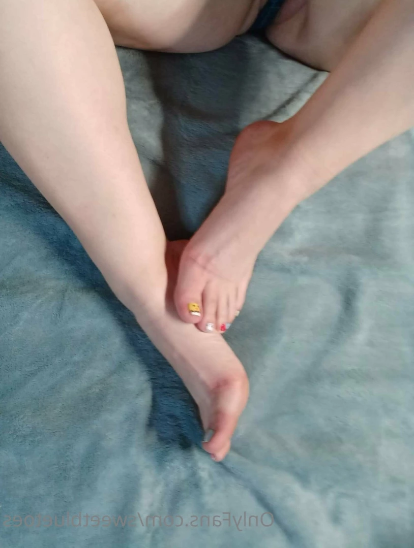 sweetbluetoes Onlyfans leaked photo 11661852 on Hotleaks.tv
