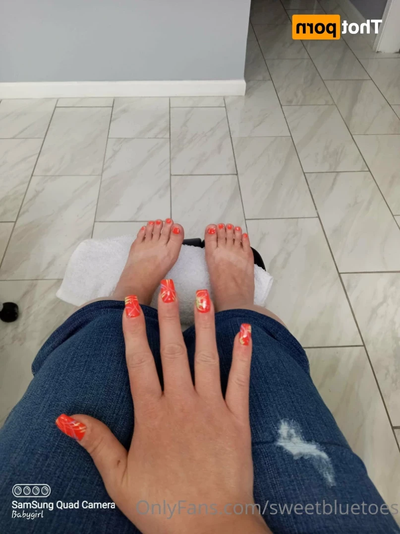 sweetbluetoes Onlyfans leaked photo 11805292 on Hotleaks.tv