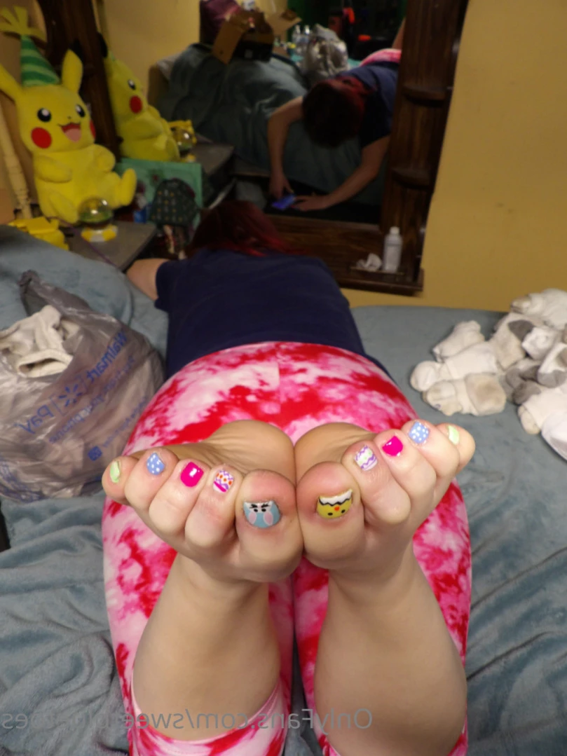 sweetbluetoes Onlyfans leaked photo 11834566 on Hotleaks.tv