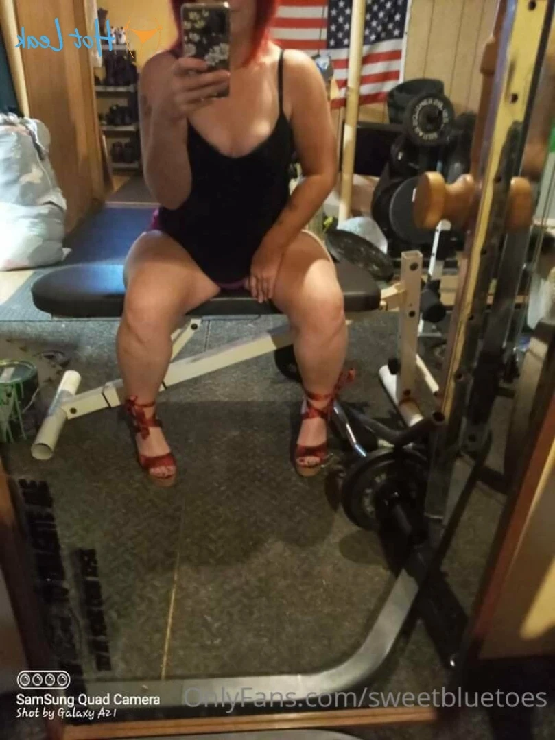 sweetbluetoes Onlyfans leaked photo 12053579 on Hotleaks.tv
