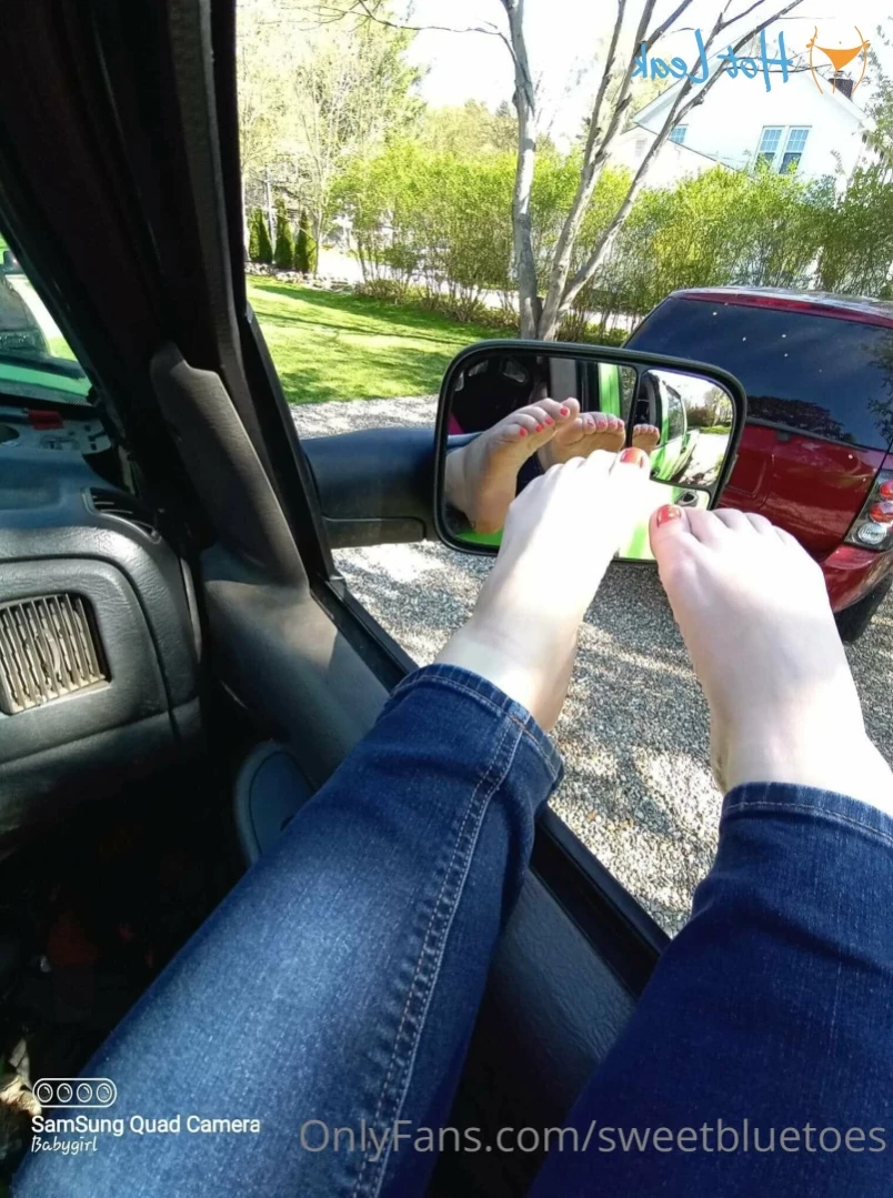 sweetbluetoes Onlyfans leaked photo 12091360 on Hotleaks.tv