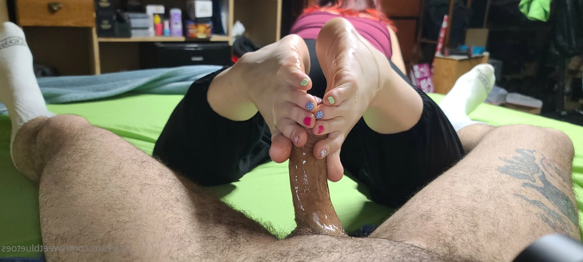 sweetbluetoes Onlyfans leaked photo 12404248 on Hotleaks.tv