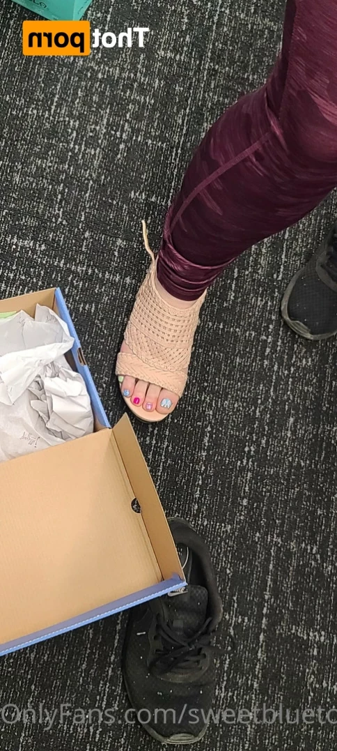 sweetbluetoes Onlyfans leaked photo 12492798 on Hotleaks.tv