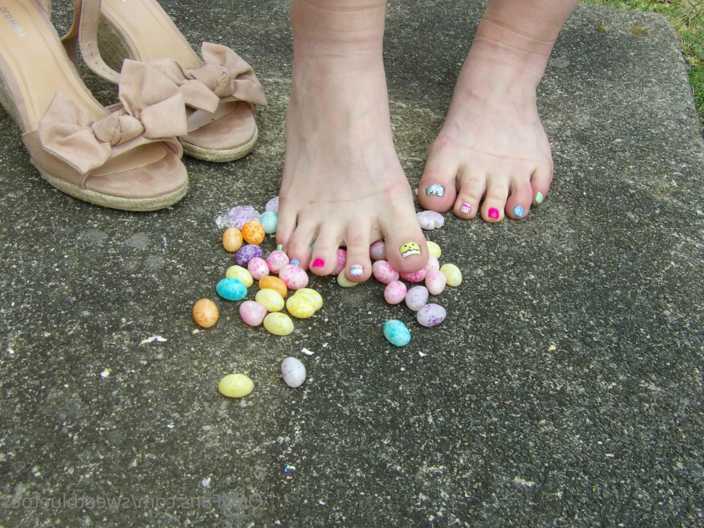 sweetbluetoes Onlyfans leaked photo 12655275 on Hotleaks.tv