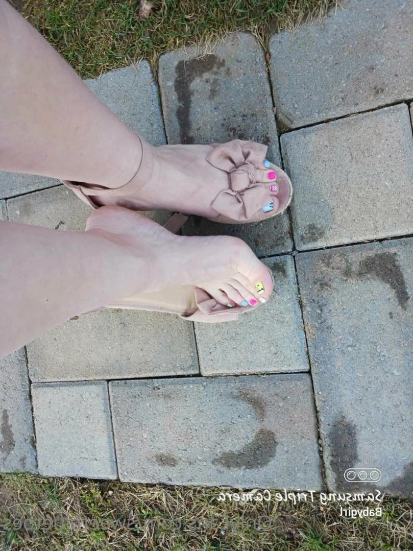 sweetbluetoes Onlyfans leaked photo 12743503 on Hotleaks.tv