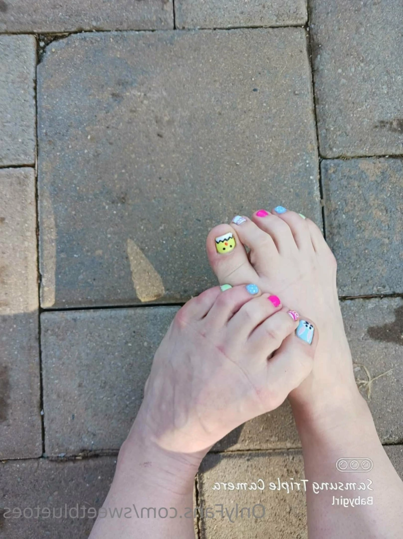 sweetbluetoes Onlyfans leaked photo 12795436 on Hotleaks.tv