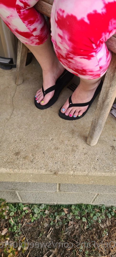 sweetbluetoes Onlyfans leaked photo 13316408 on Hotleaks.tv