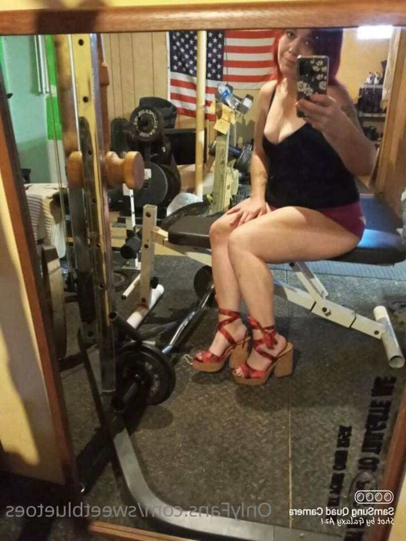 sweetbluetoes Onlyfans leaked photo 13321280 on Hotleaks.tv
