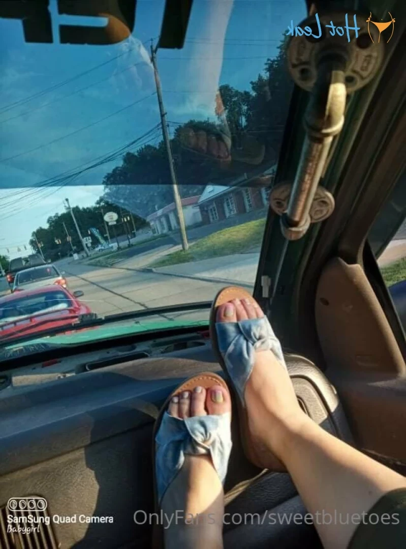 sweetbluetoes Onlyfans leaked photo 13328864 on Hotleaks.tv