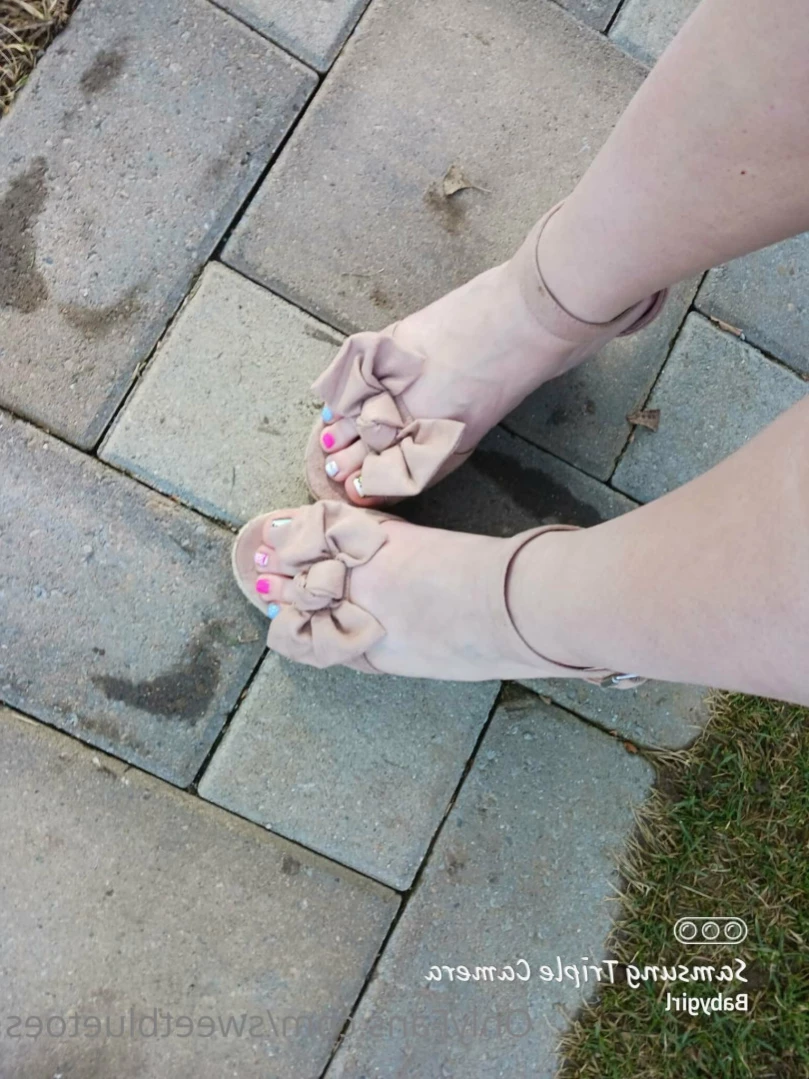 sweetbluetoes Onlyfans leaked photo 13373497 on Hotleaks.tv