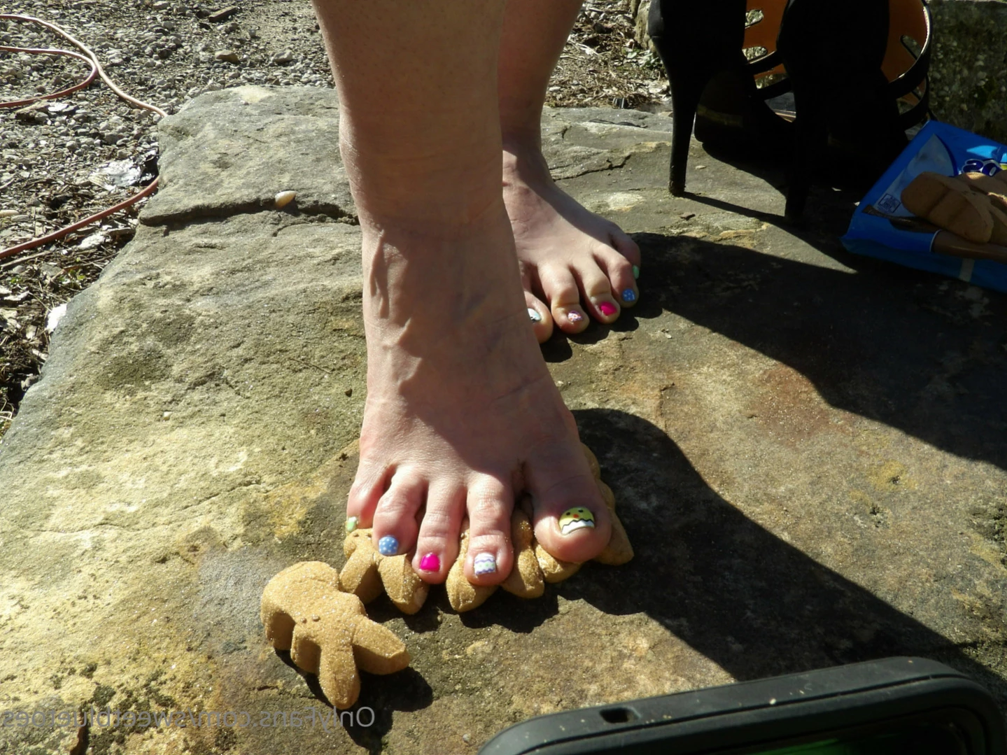sweetbluetoes Onlyfans leaked photo 13384487 on Hotleaks.tv