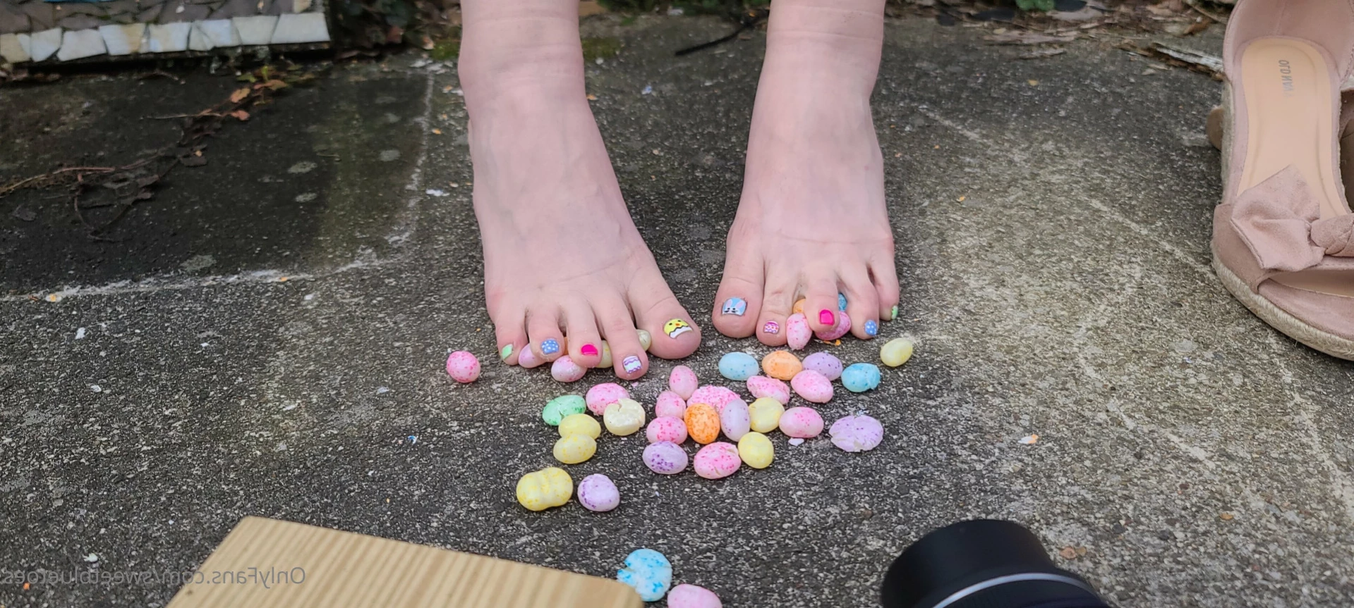 sweetbluetoes Onlyfans leaked photo 13422247 on Hotleaks.tv