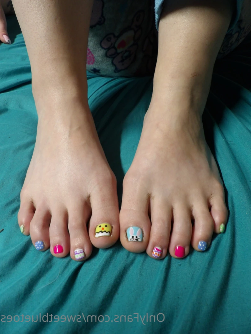sweetbluetoes Onlyfans leaked photo 13424722 on Hotleaks.tv