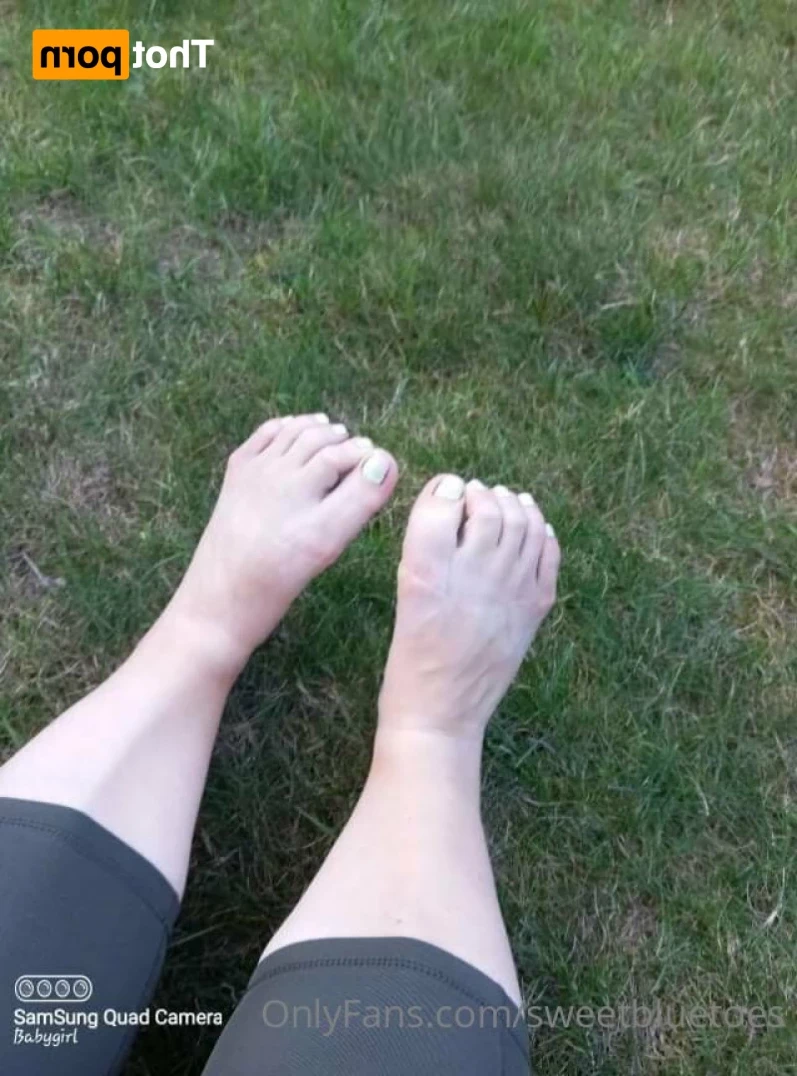 sweetbluetoes Onlyfans leaked photo 13650013 on Hotleaks.tv