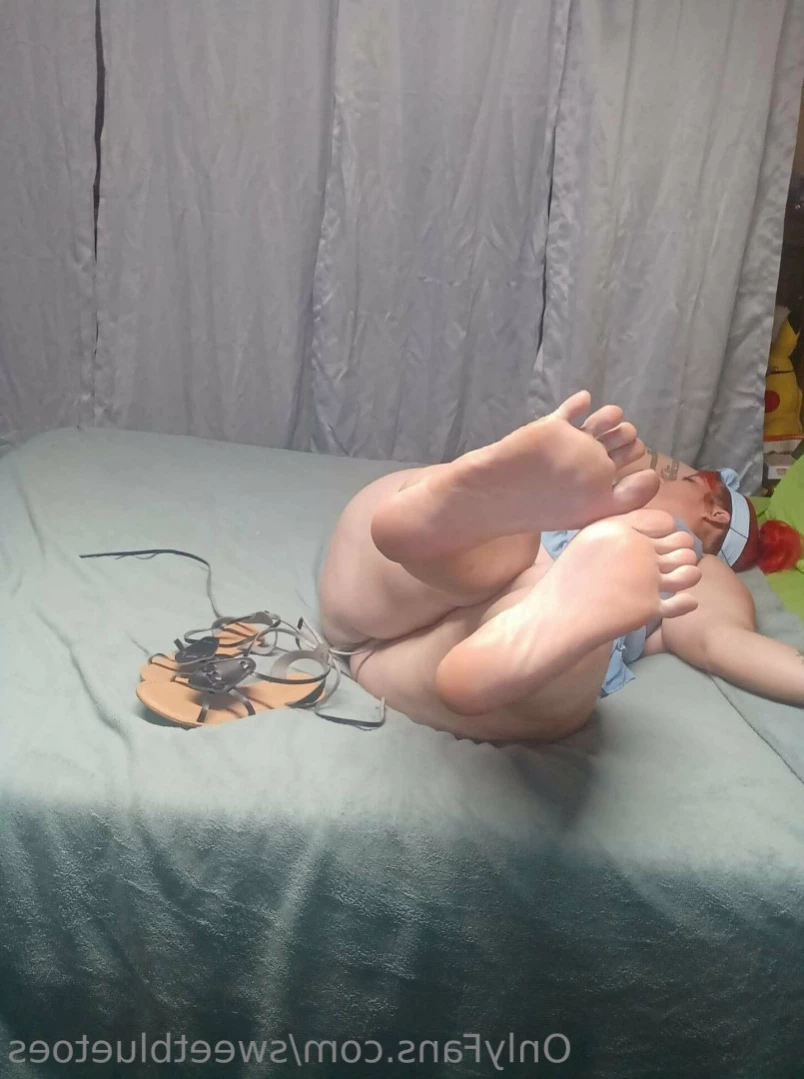 sweetbluetoes Onlyfans leaked photo 13912478 on Hotleaks.tv