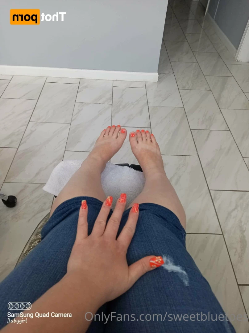 sweetbluetoes Onlyfans leaked photo 13914282 on Hotleaks.tv