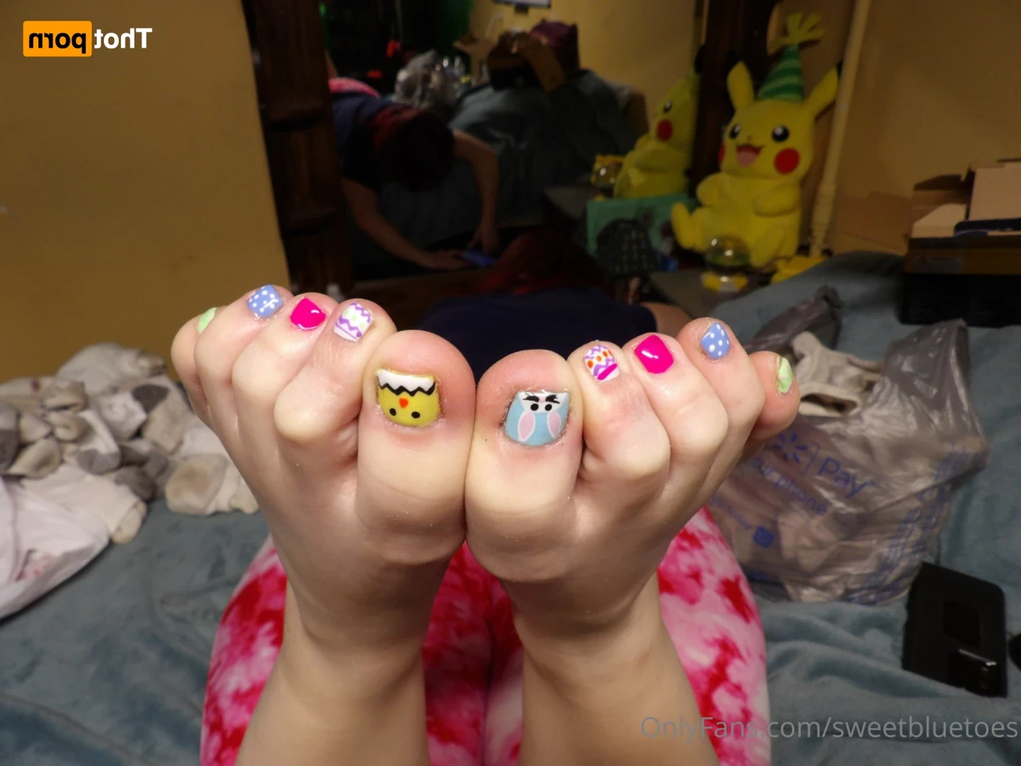 sweetbluetoes Onlyfans leaked photo 14395429 on Hotleaks.tv