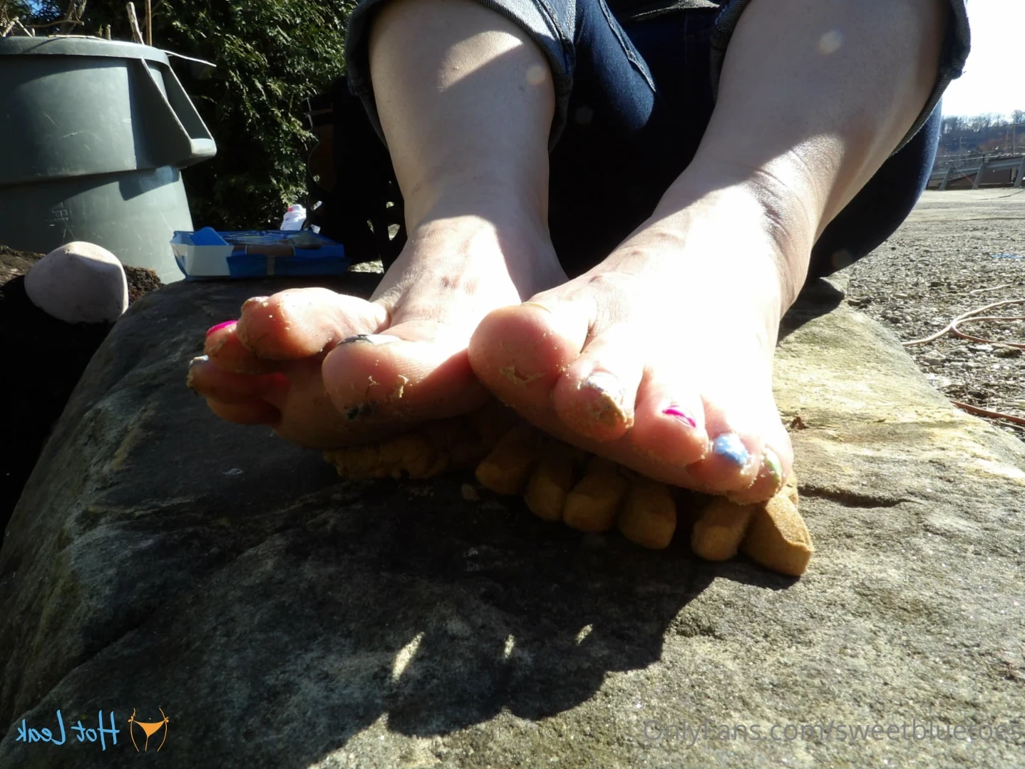 sweetbluetoes Onlyfans leaked photo 14931344 on Hotleaks.tv