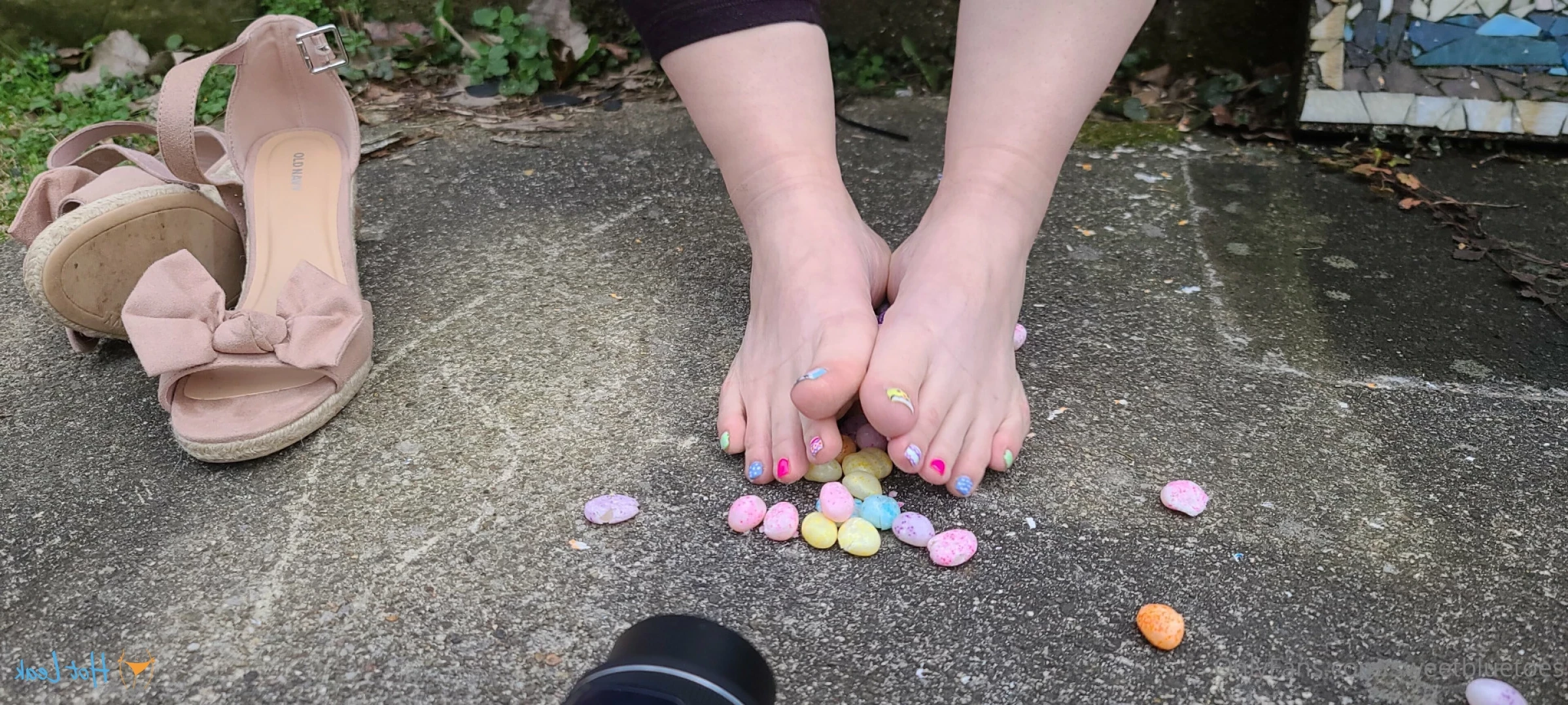 sweetbluetoes Onlyfans leaked photo 16275873 on Hotleaks.tv