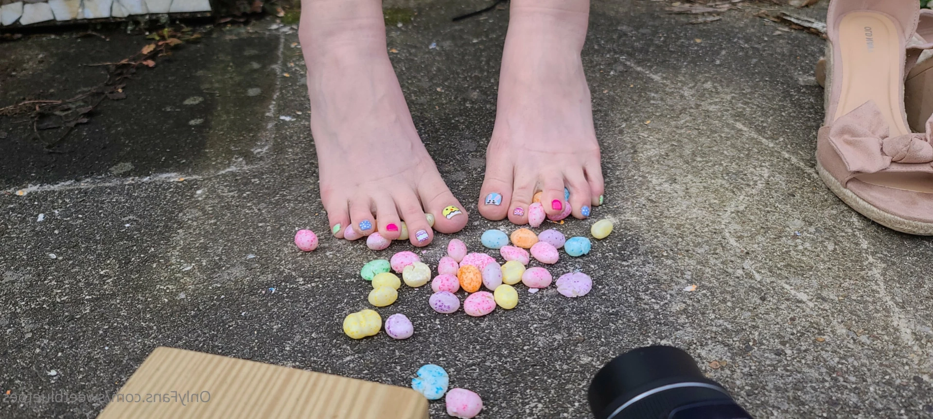 sweetbluetoes Onlyfans leaked photo 16277534 on Hotleaks.tv