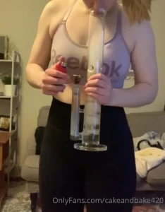 CakeAndBake [ cakeandbake420 ] Onlyfans leaked video 14062708 on Hotleaks.tv