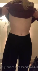 CakeAndBake [ cakeandbake420 ] Onlyfans leaked video 14172565 on Hotleaks.tv