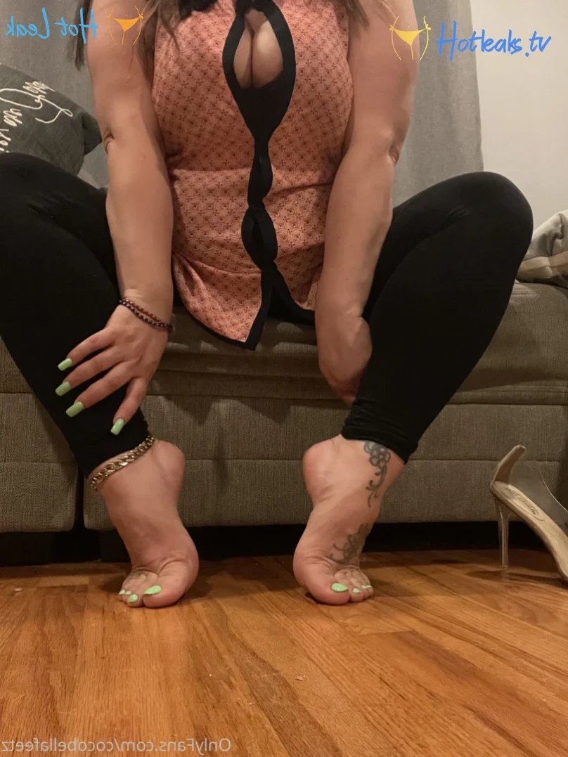 Coco bella [ cocobellafeetz ] Onlyfans leaked photo 12180251 on Hotleaks.tv