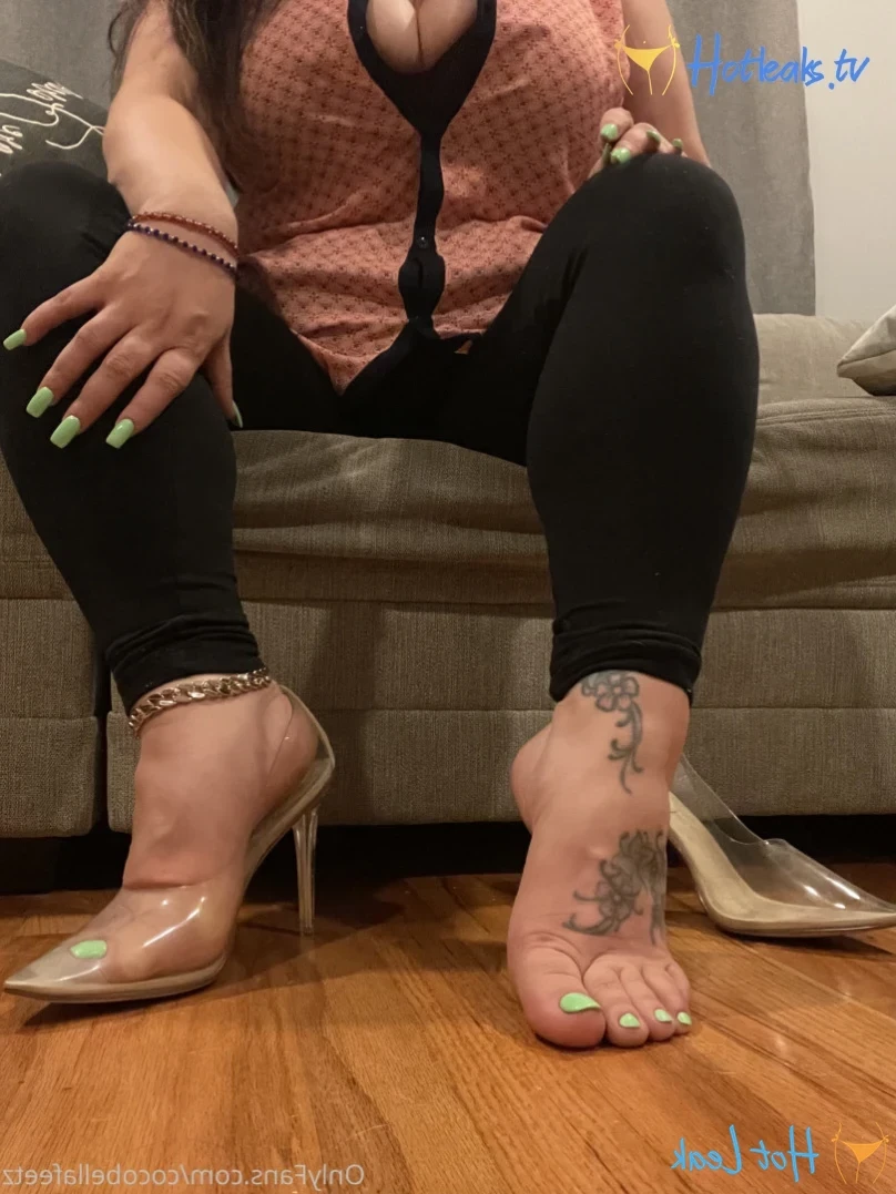 Coco bella [ cocobellafeetz ] Onlyfans leaked photo 12209251 on Hotleaks.tv