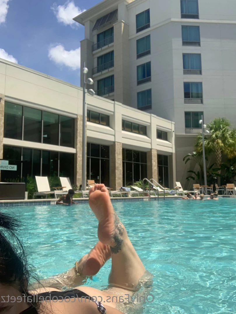 Coco bella [ cocobellafeetz ] Onlyfans leaked photo 12238060 on Hotleaks.tv
