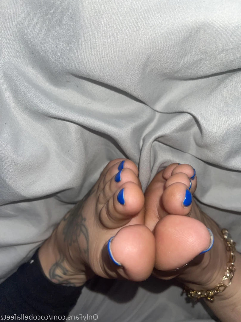 Coco bella [ cocobellafeetz ] Onlyfans leaked photo 12353197 on Hotleaks.tv