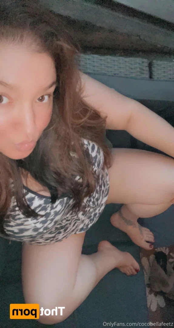 Coco bella [ cocobellafeetz ] Onlyfans leaked photo 12364822 on Hotleaks.tv