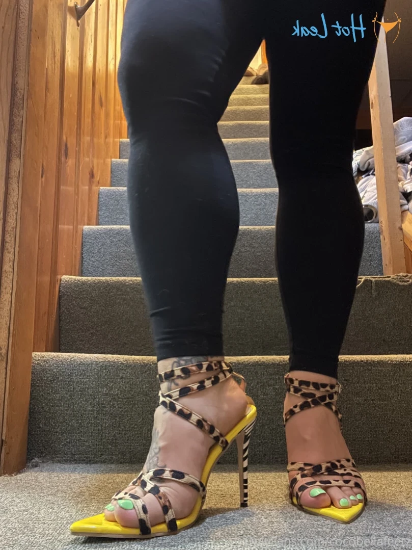 Coco bella [ cocobellafeetz ] Onlyfans leaked photo 12557663 on Hotleaks.tv