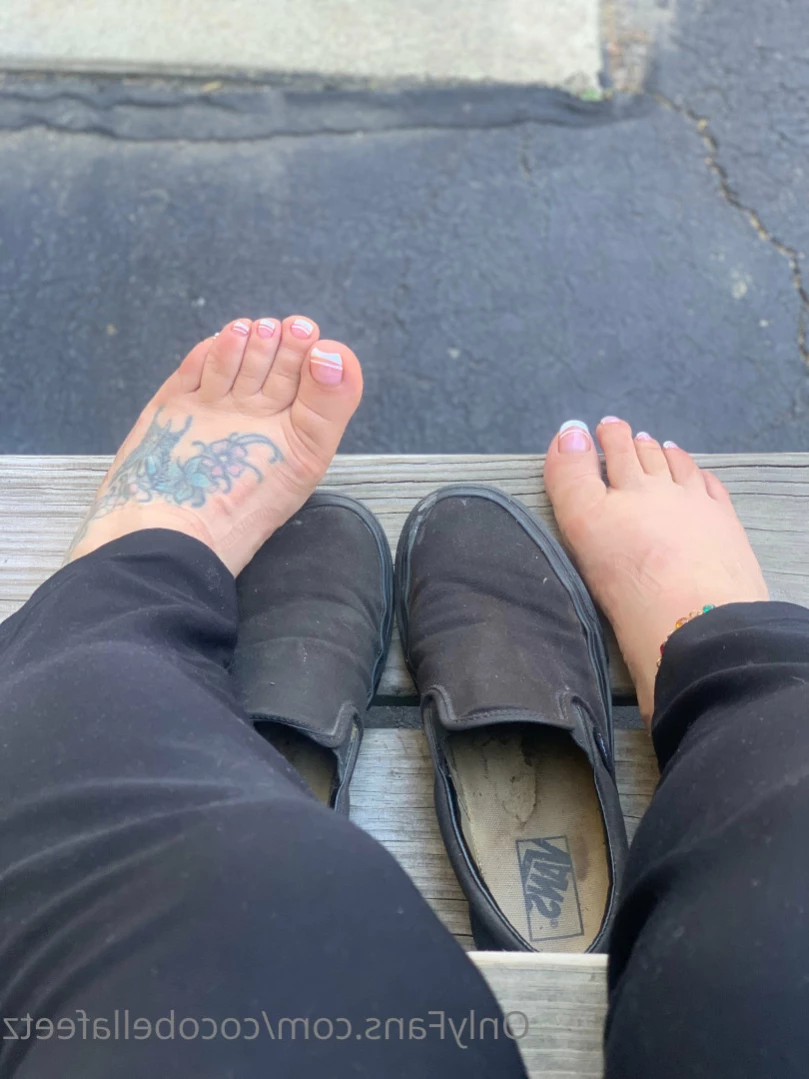 Coco bella [ cocobellafeetz ] Onlyfans leaked photo 12943305 on Hotleaks.tv