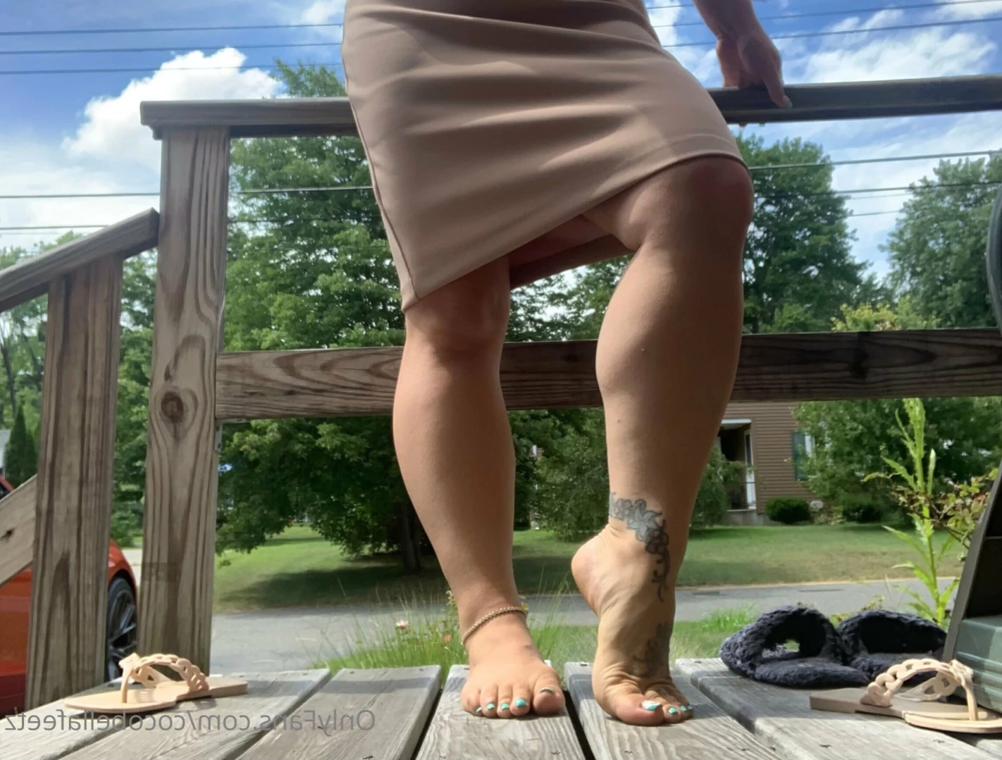 Coco bella [ cocobellafeetz ] Onlyfans leaked photo 12984405 on Hotleaks.tv