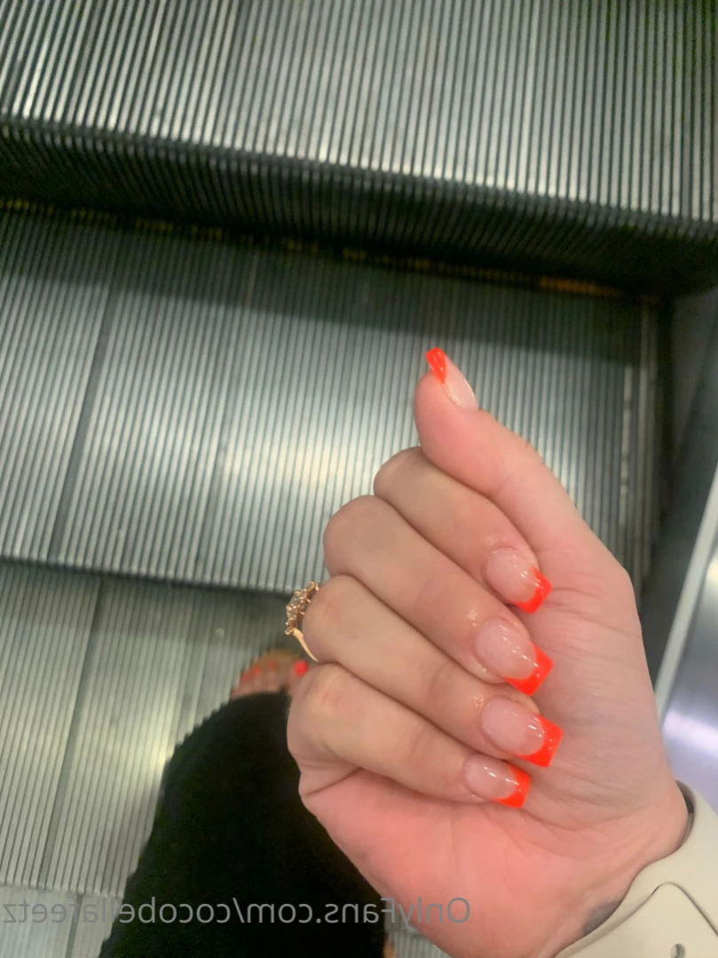 Coco bella [ cocobellafeetz ] Onlyfans leaked photo 13723034 on Hotleaks.tv
