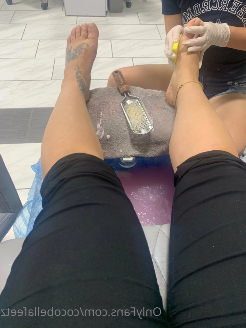 Coco bella [ cocobellafeetz ] Onlyfans leaked photo 14135342 on Hotleaks.tv