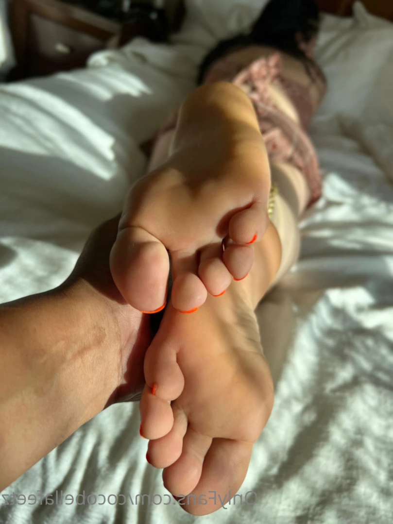 Coco bella [ cocobellafeetz ] Onlyfans leaked photo 14139686 on Hotleaks.tv