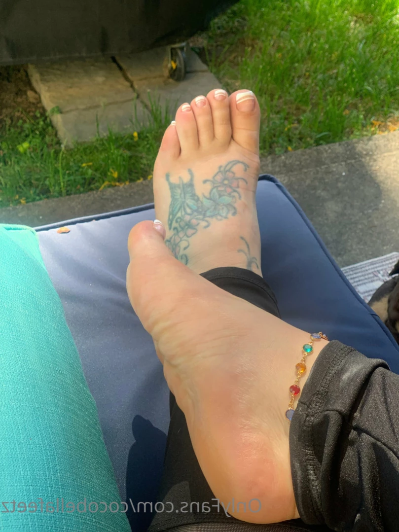 Coco bella [ cocobellafeetz ] Onlyfans leaked photo 14807108 on Hotleaks.tv