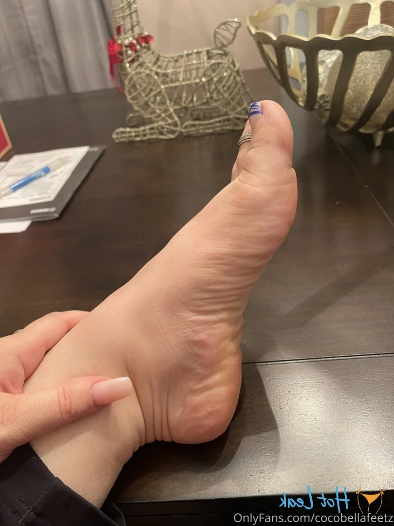 Coco bella [ cocobellafeetz ] Onlyfans leaked photo 15027862 on Hotleaks.tv