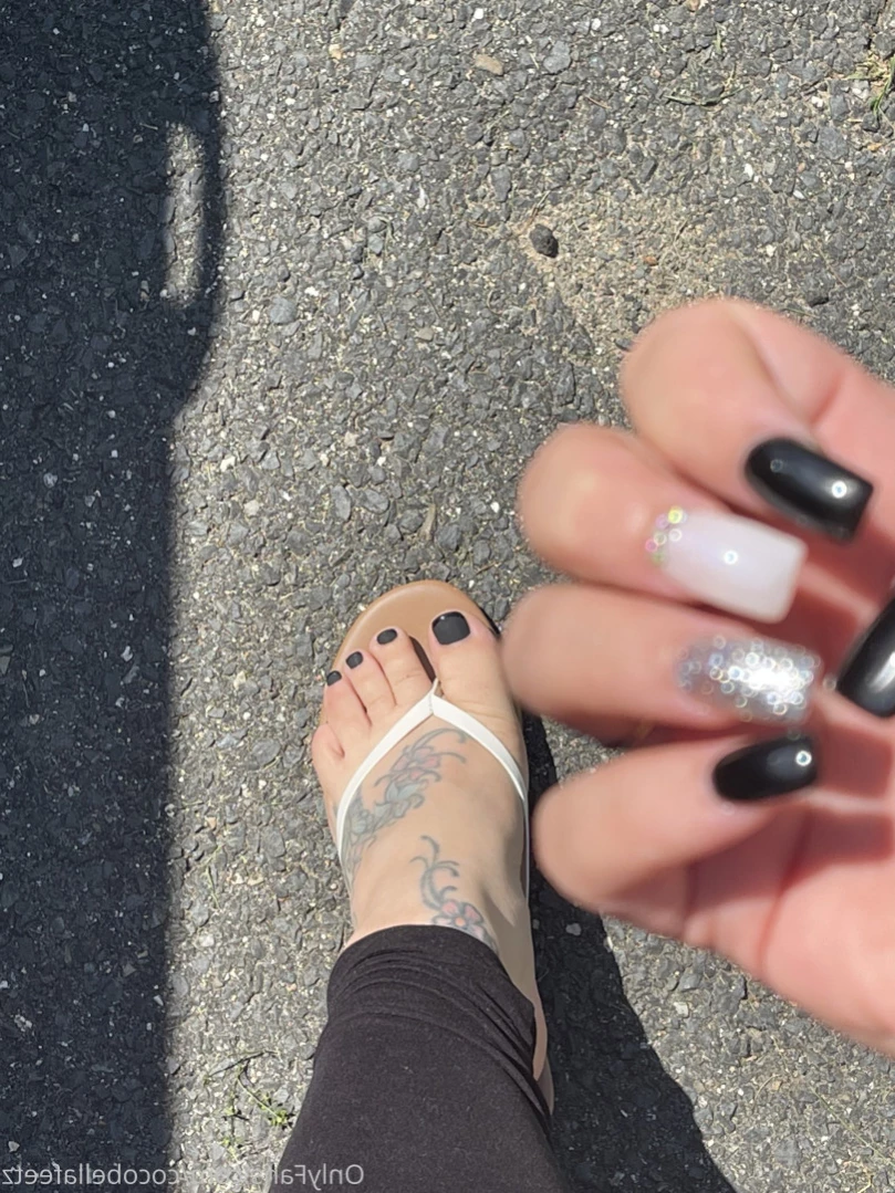 Coco bella [ cocobellafeetz ] Onlyfans leaked photo 15027906 on Hotleaks.tv